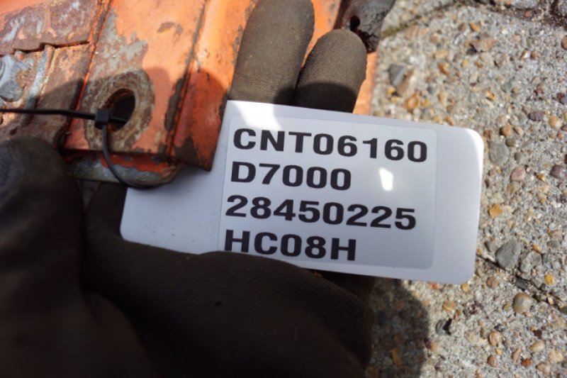 Sonstiges Mähdrescherzubehör typu Sonstige D7000, Gebrauchtmaschine v Hemmet (Obrázek 17)