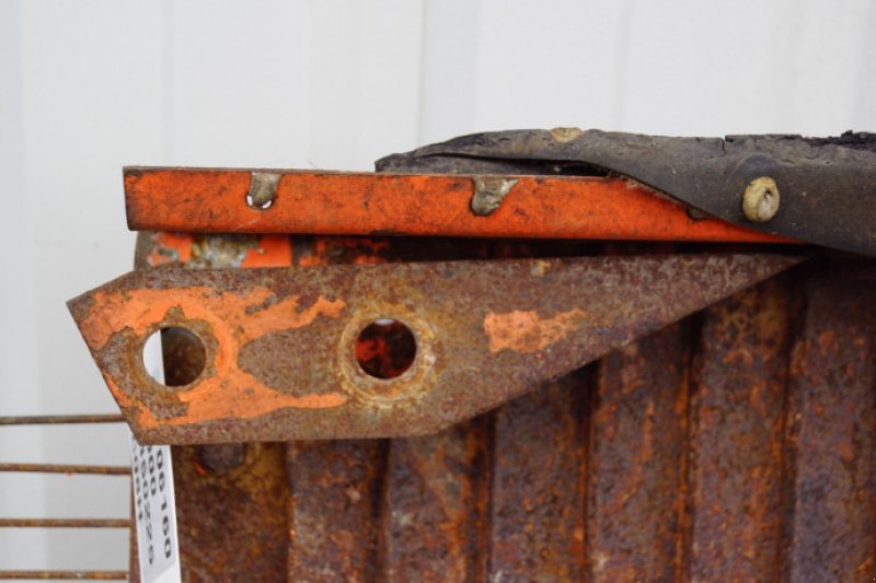 Sonstiges Mähdrescherzubehör typu Sonstige D7000, Gebrauchtmaschine v Hemmet (Obrázek 8)