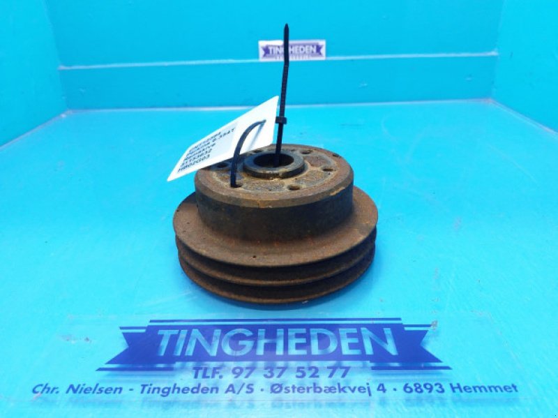 Sonstiges Mähdrescherzubehör des Typs Sonstige D7000, Gebrauchtmaschine in Hemmet (Bild 1)