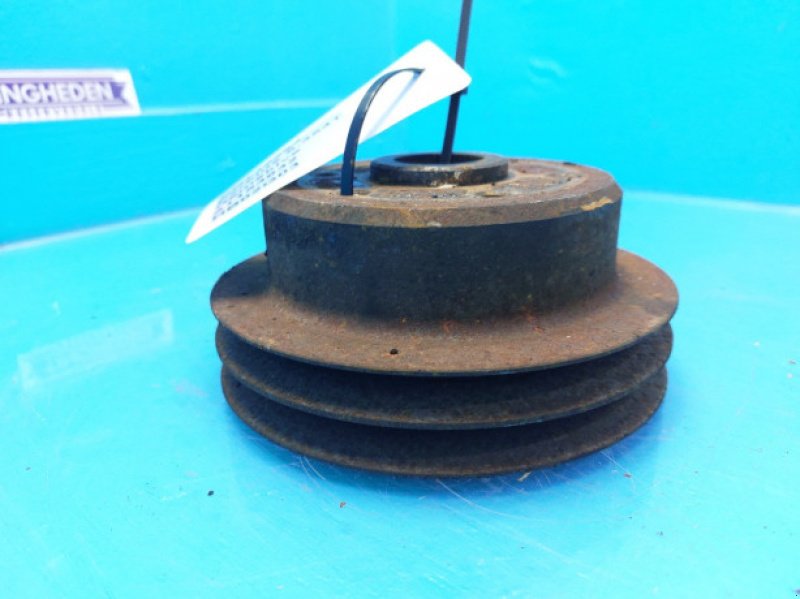 Sonstiges Mähdrescherzubehör des Typs Sonstige D7000, Gebrauchtmaschine in Hemmet (Bild 3)