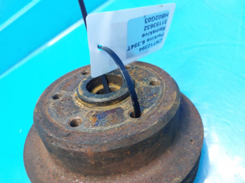 Sonstiges Mähdrescherzubehör des Typs Sonstige D7000, Gebrauchtmaschine in Hemmet (Bild 9)