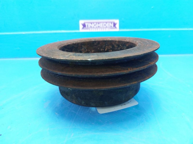 Sonstiges Mähdrescherzubehör des Typs Sonstige D7000, Gebrauchtmaschine in Hemmet (Bild 8)