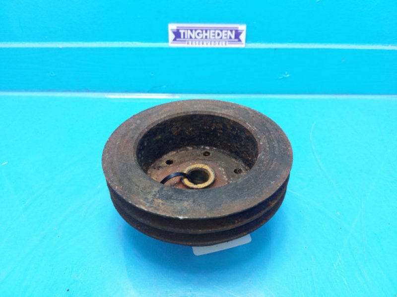 Sonstiges Mähdrescherzubehör des Typs Sonstige D7000, Gebrauchtmaschine in Hemmet (Bild 5)