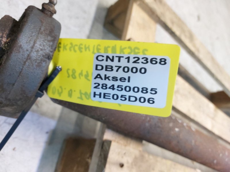 Sonstiges Mähdrescherzubehör typu Sonstige D7000, Gebrauchtmaschine v Hemmet (Obrázek 12)