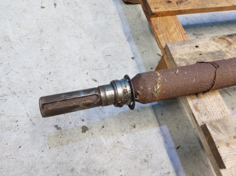 Sonstiges Mähdrescherzubehör typu Sonstige D7000, Gebrauchtmaschine v Hemmet (Obrázek 4)