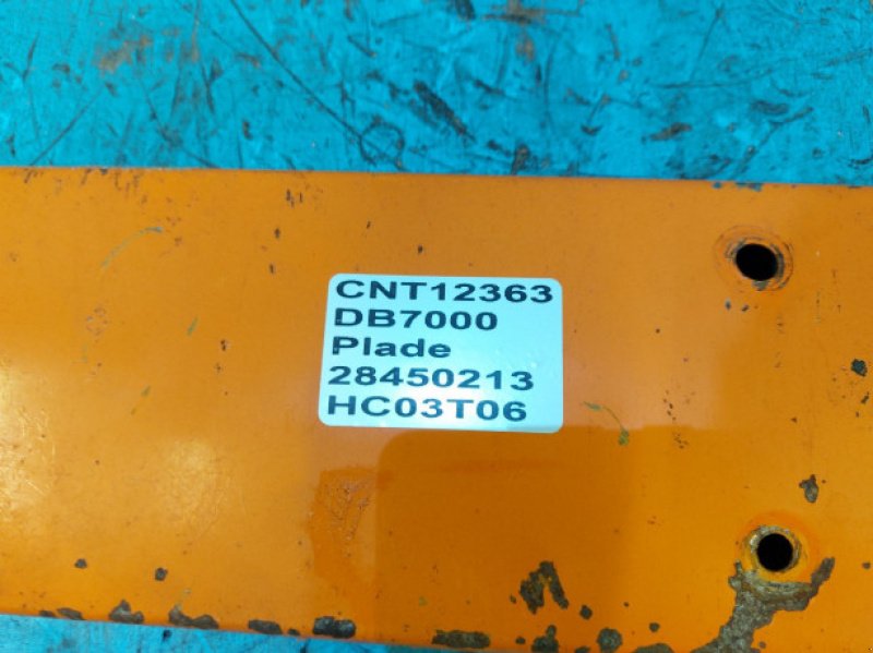 Sonstiges Mähdrescherzubehör typu Sonstige D7000, Gebrauchtmaschine v Hemmet (Obrázek 13)