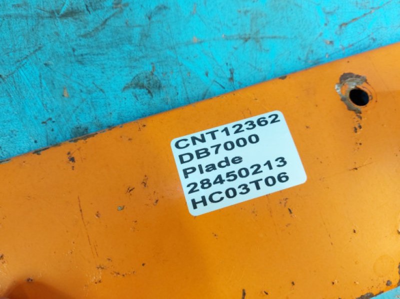 Sonstiges Mähdrescherzubehör typu Sonstige D7000, Gebrauchtmaschine v Hemmet (Obrázek 11)