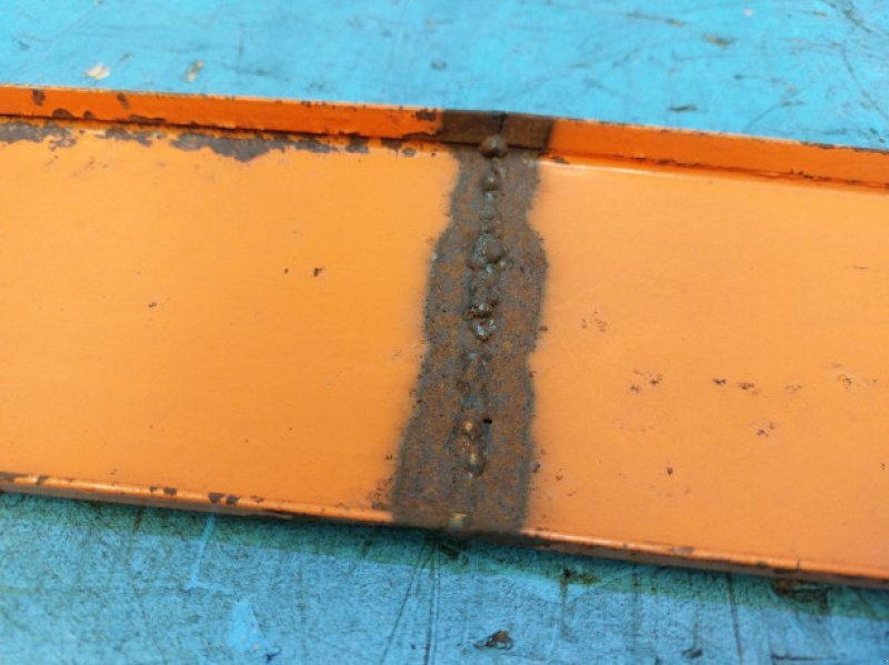 Sonstiges Mähdrescherzubehör typu Sonstige D7000, Gebrauchtmaschine v Hemmet (Obrázek 8)