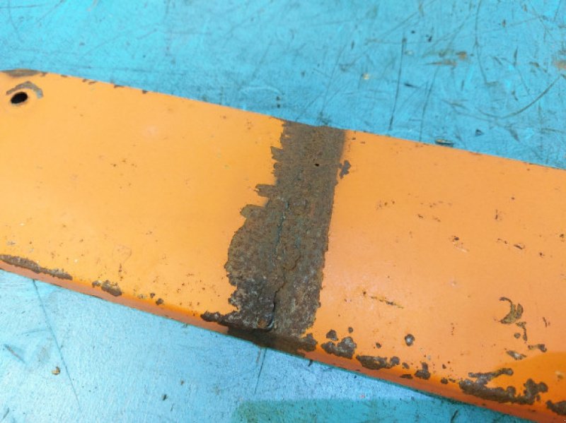 Sonstiges Mähdrescherzubehör typu Sonstige D7000, Gebrauchtmaschine v Hemmet (Obrázek 5)