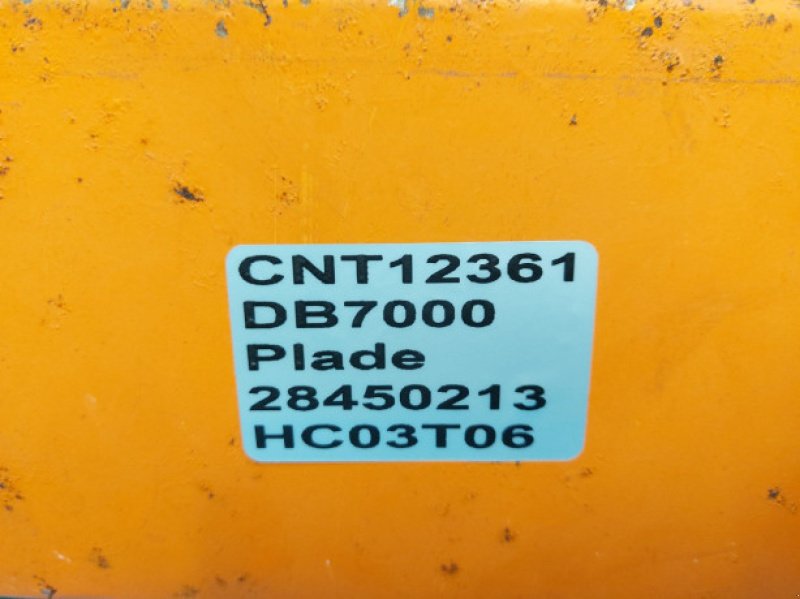 Sonstiges Mähdrescherzubehör tip Sonstige D7000, Gebrauchtmaschine in Hemmet (Poză 13)