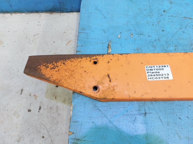 Sonstiges Mähdrescherzubehör tip Sonstige D7000, Gebrauchtmaschine in Hemmet (Poză 2)