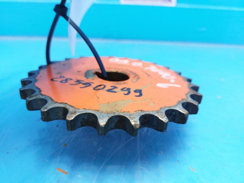 Sonstiges Mähdrescherzubehör des Typs Sonstige D7000, Gebrauchtmaschine in Hemmet (Bild 8)