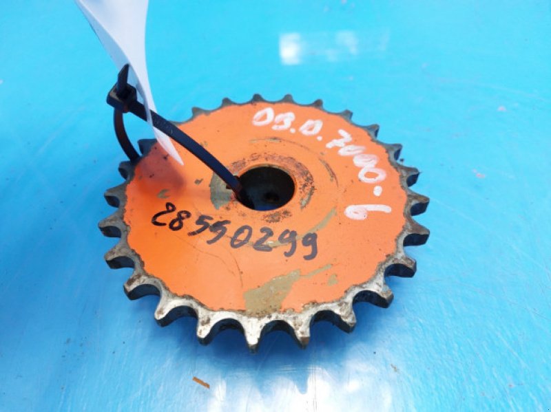 Sonstiges Mähdrescherzubehör des Typs Sonstige D7000, Gebrauchtmaschine in Hemmet (Bild 9)