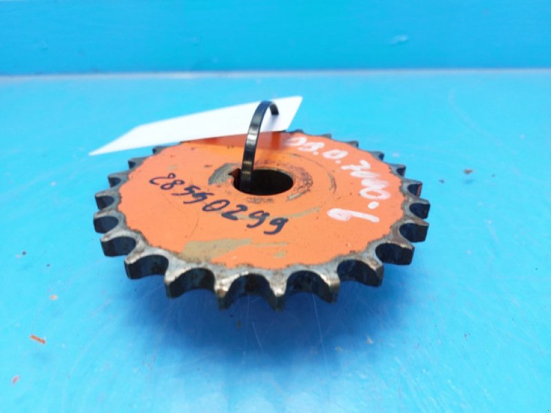 Sonstiges Mähdrescherzubehör des Typs Sonstige D7000, Gebrauchtmaschine in Hemmet (Bild 2)