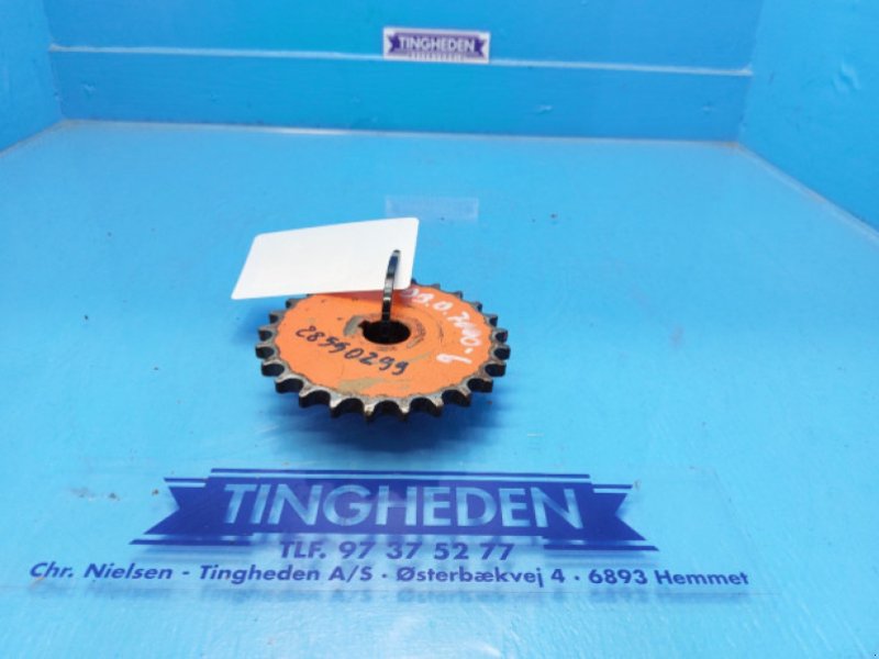 Sonstiges Mähdrescherzubehör typu Sonstige D7000, Gebrauchtmaschine v Hemmet (Obrázek 1)