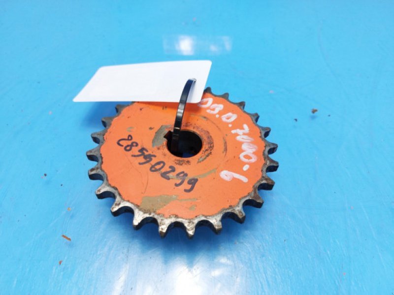 Sonstiges Mähdrescherzubehör des Typs Sonstige D7000, Gebrauchtmaschine in Hemmet (Bild 3)