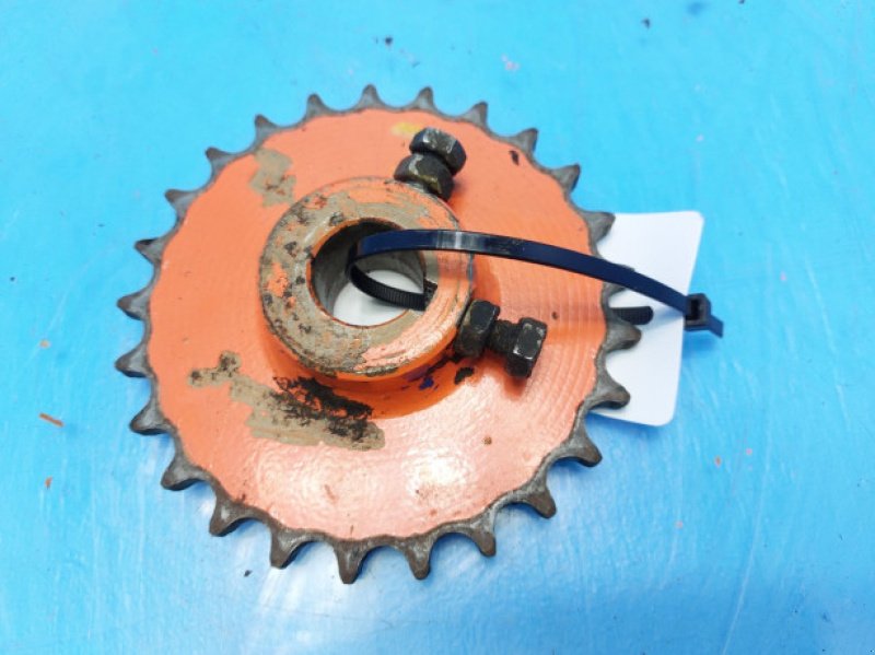 Sonstiges Mähdrescherzubehör des Typs Sonstige D7000, Gebrauchtmaschine in Hemmet (Bild 5)