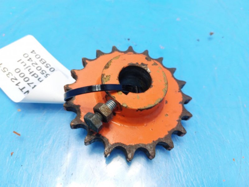 Sonstiges Mähdrescherzubehör typu Sonstige D7000, Gebrauchtmaschine v Hemmet (Obrázek 4)