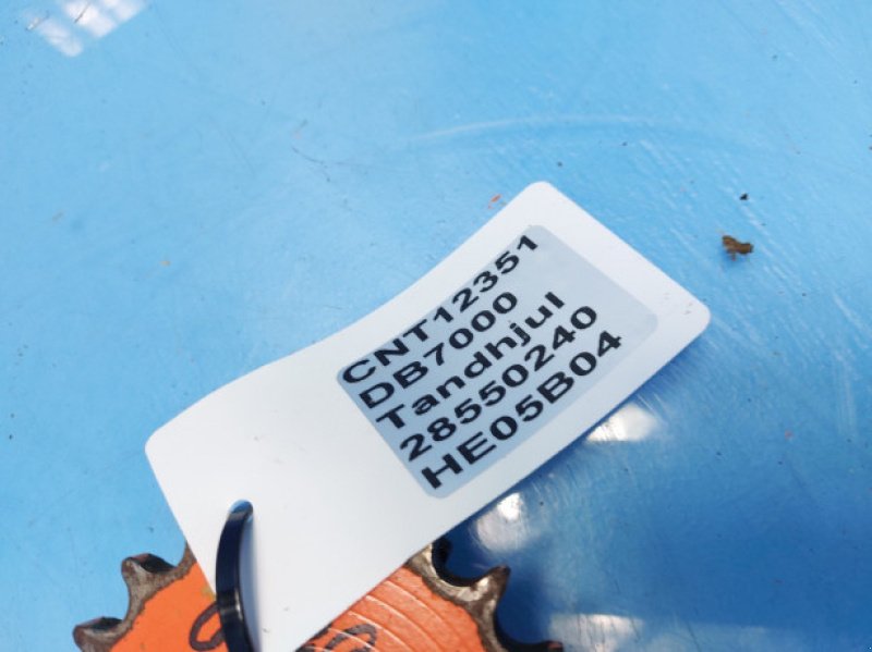 Sonstiges Mähdrescherzubehör typu Sonstige D7000, Gebrauchtmaschine v Hemmet (Obrázek 7)