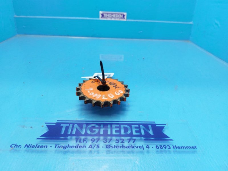 Sonstiges Mähdrescherzubehör typu Sonstige D7000, Gebrauchtmaschine v Hemmet (Obrázek 1)