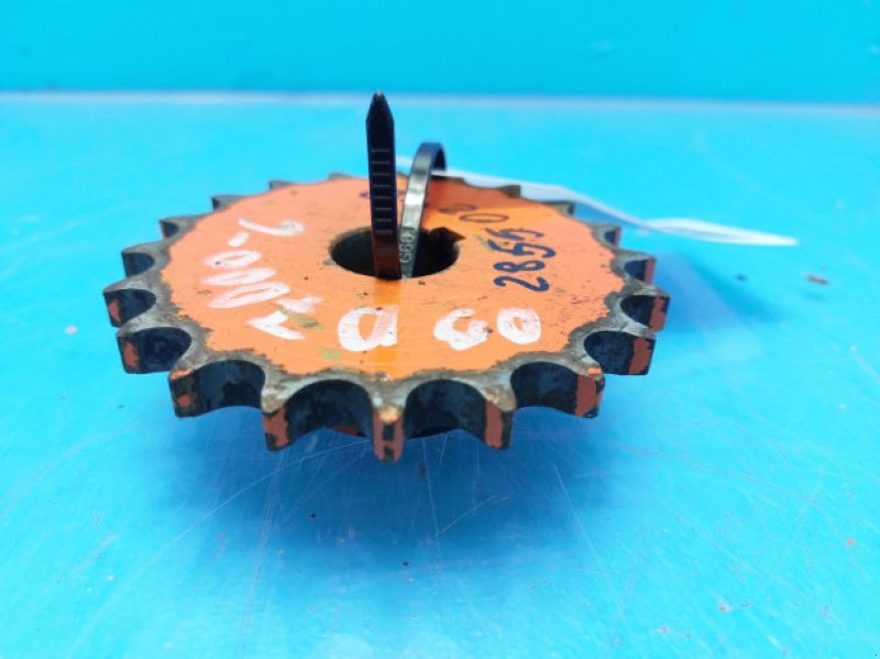 Sonstiges Mähdrescherzubehör typu Sonstige D7000, Gebrauchtmaschine v Hemmet (Obrázek 6)