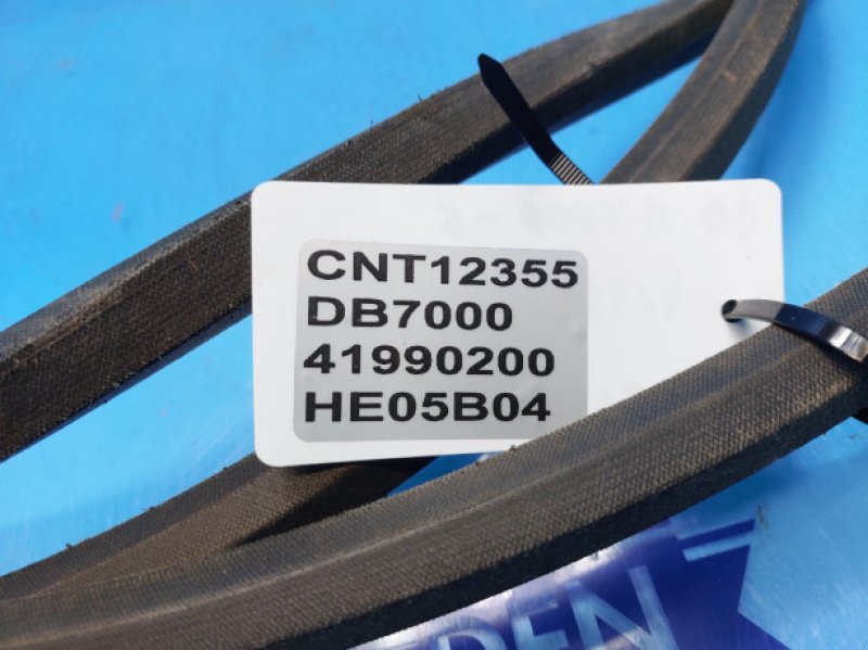 Sonstiges Mähdrescherzubehör typu Sonstige D7000, Gebrauchtmaschine v Hemmet (Obrázek 10)