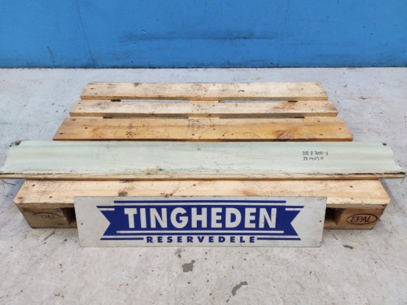 Sonstiges Mähdrescherzubehör typu Sonstige D7000, Gebrauchtmaschine v Hemmet (Obrázek 1)