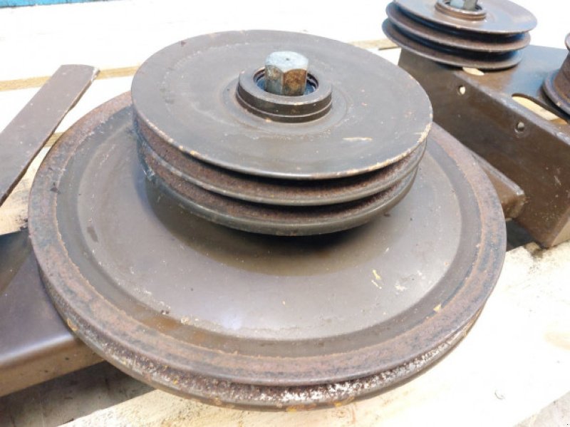 Sonstiges Mähdrescherzubehör typu Sonstige D7000, Gebrauchtmaschine v Hemmet (Obrázek 8)