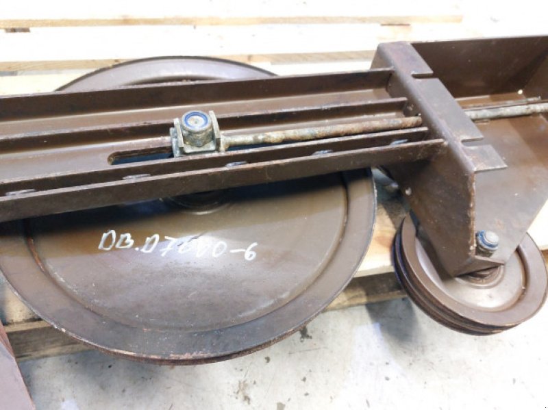 Sonstiges Mähdrescherzubehör typu Sonstige D7000, Gebrauchtmaschine v Hemmet (Obrázek 12)