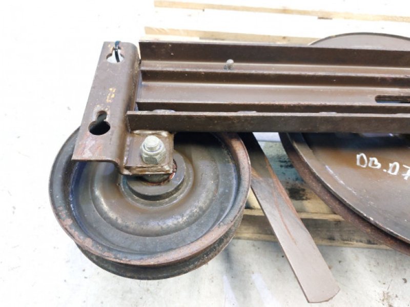 Sonstiges Mähdrescherzubehör typu Sonstige D7000, Gebrauchtmaschine v Hemmet (Obrázek 11)