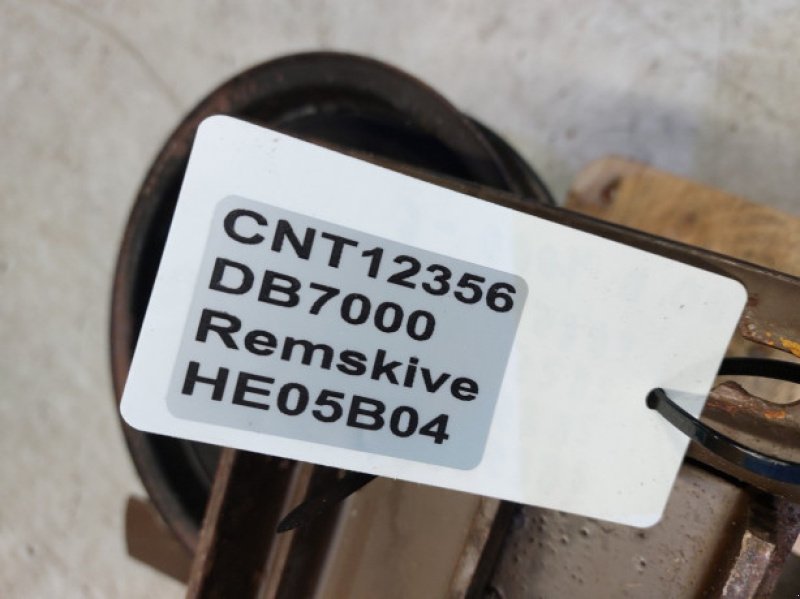 Sonstiges Mähdrescherzubehör typu Sonstige D7000, Gebrauchtmaschine v Hemmet (Obrázek 20)