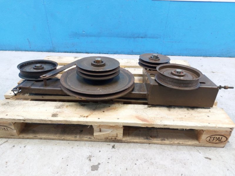 Sonstiges Mähdrescherzubehör typu Sonstige D7000, Gebrauchtmaschine v Hemmet (Obrázek 3)