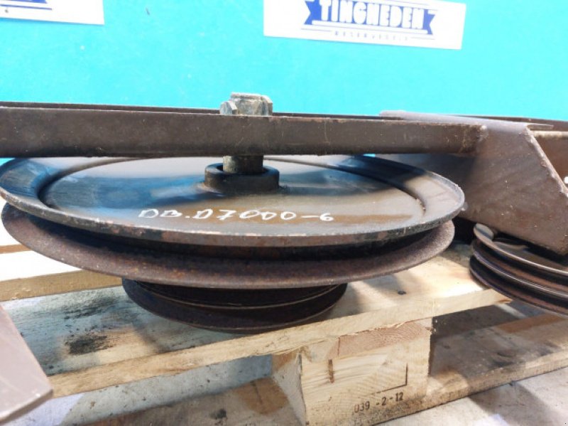 Sonstiges Mähdrescherzubehör typu Sonstige D7000, Gebrauchtmaschine v Hemmet (Obrázek 16)