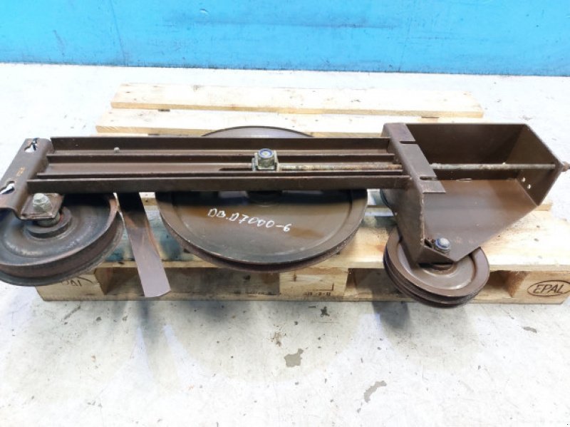 Sonstiges Mähdrescherzubehör typu Sonstige D7000, Gebrauchtmaschine v Hemmet (Obrázek 10)