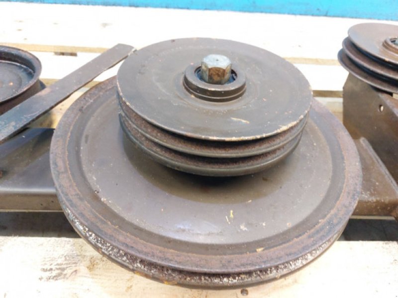 Sonstiges Mähdrescherzubehör typu Sonstige D7000, Gebrauchtmaschine v Hemmet (Obrázek 4)