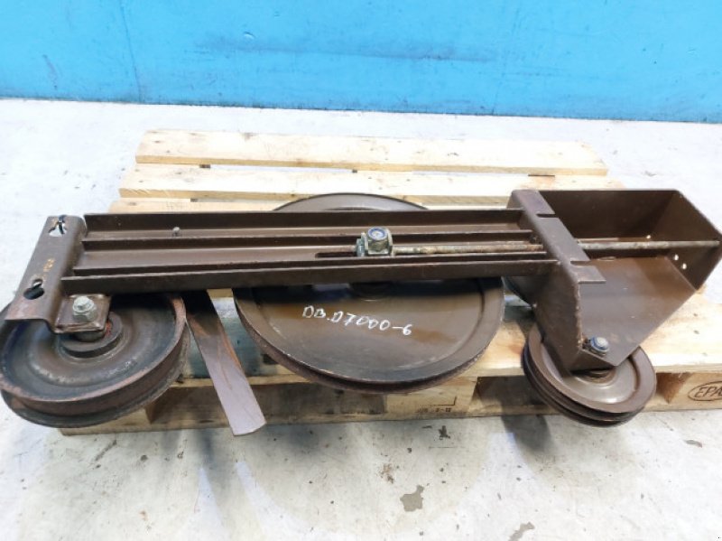 Sonstiges Mähdrescherzubehör typu Sonstige D7000, Gebrauchtmaschine v Hemmet (Obrázek 18)