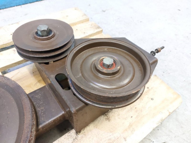 Sonstiges Mähdrescherzubehör typu Sonstige D7000, Gebrauchtmaschine v Hemmet (Obrázek 9)