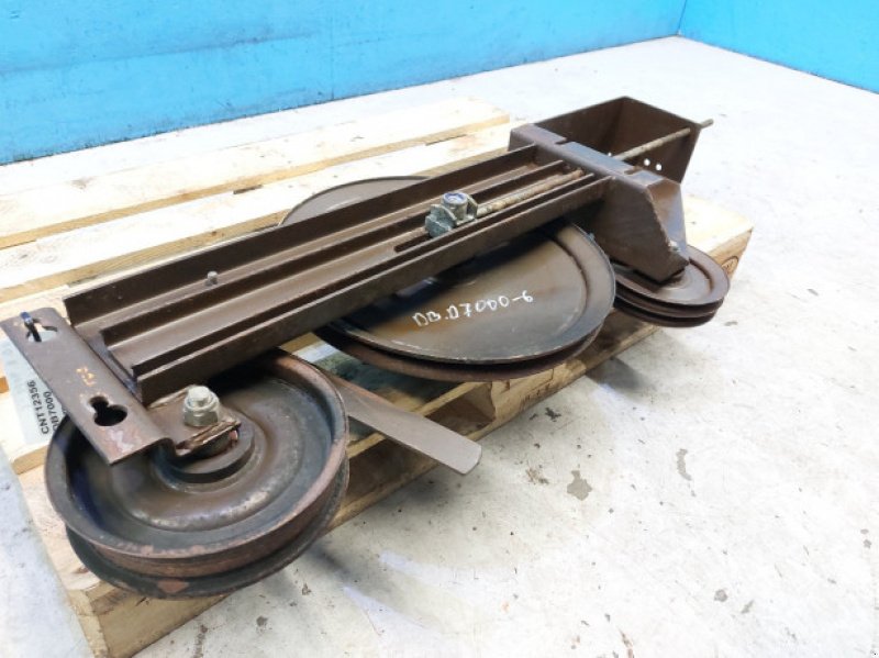 Sonstiges Mähdrescherzubehör typu Sonstige D7000, Gebrauchtmaschine v Hemmet (Obrázek 14)