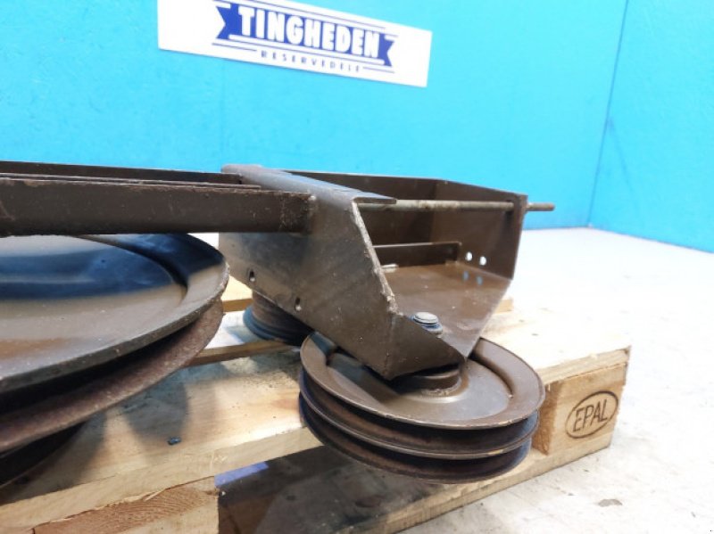 Sonstiges Mähdrescherzubehör typu Sonstige D7000, Gebrauchtmaschine v Hemmet (Obrázek 17)