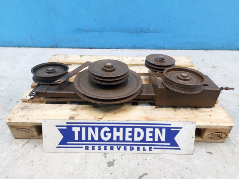 Sonstiges Mähdrescherzubehör typu Sonstige D7000, Gebrauchtmaschine v Hemmet (Obrázek 1)