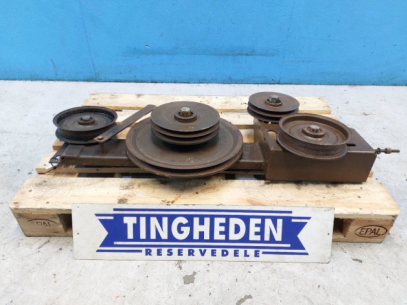 Sonstiges Mähdrescherzubehör typu Sonstige D7000, Gebrauchtmaschine v Hemmet (Obrázek 1)