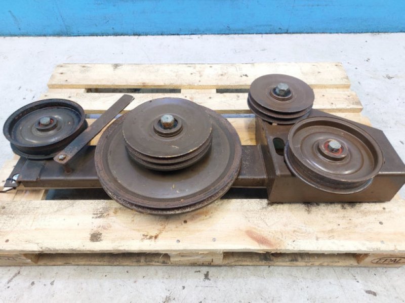 Sonstiges Mähdrescherzubehör typu Sonstige D7000, Gebrauchtmaschine v Hemmet (Obrázek 2)