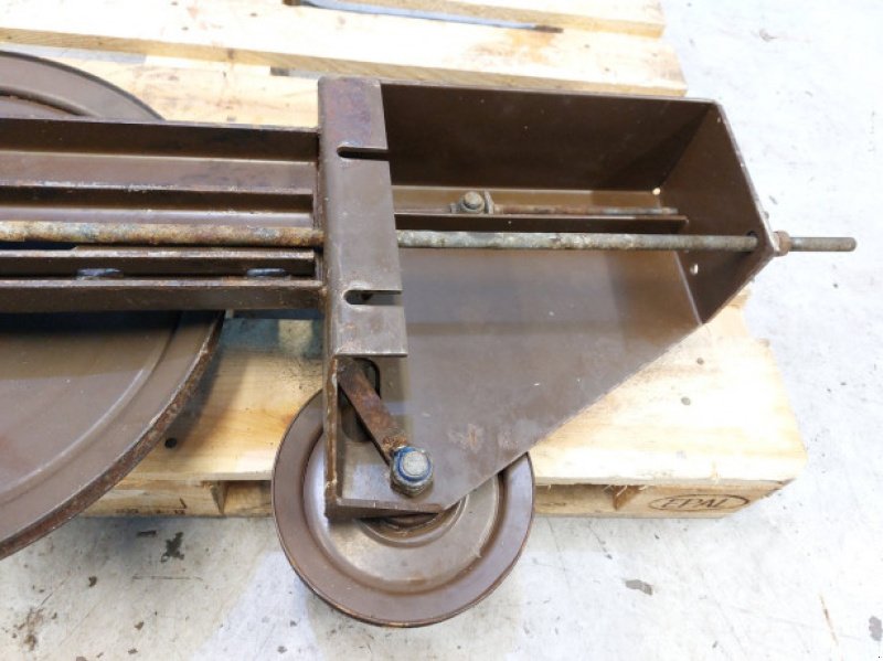 Sonstiges Mähdrescherzubehör typu Sonstige D7000, Gebrauchtmaschine v Hemmet (Obrázek 13)