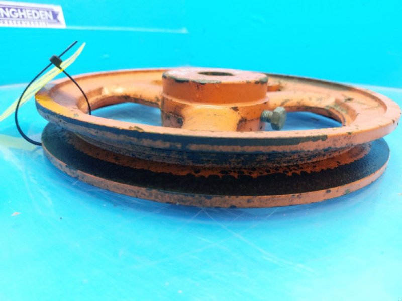 Sonstiges Mähdrescherzubehör des Typs Sonstige D7000, Gebrauchtmaschine in Hemmet (Bild 10)