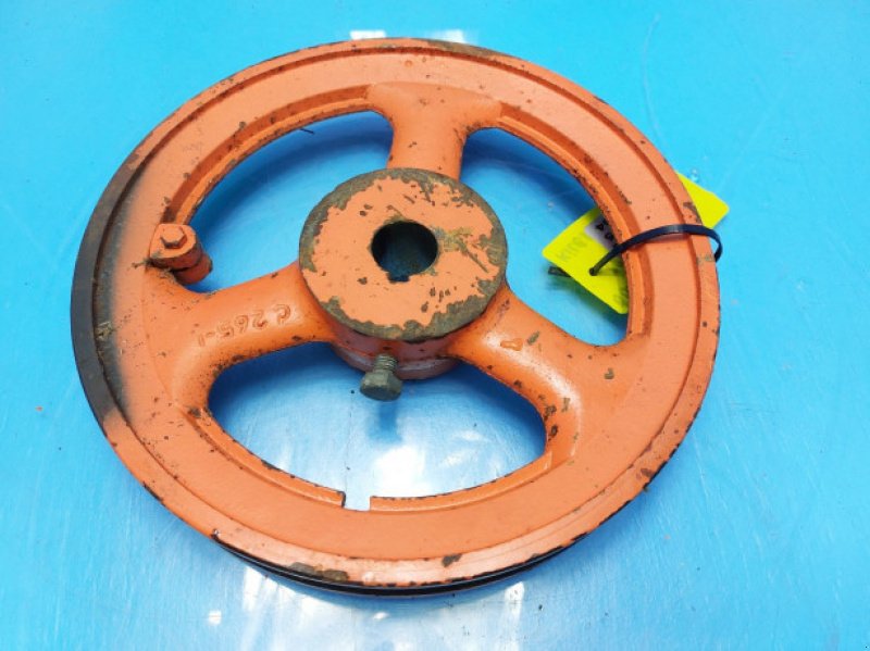 Sonstiges Mähdrescherzubehör des Typs Sonstige D7000, Gebrauchtmaschine in Hemmet (Bild 4)