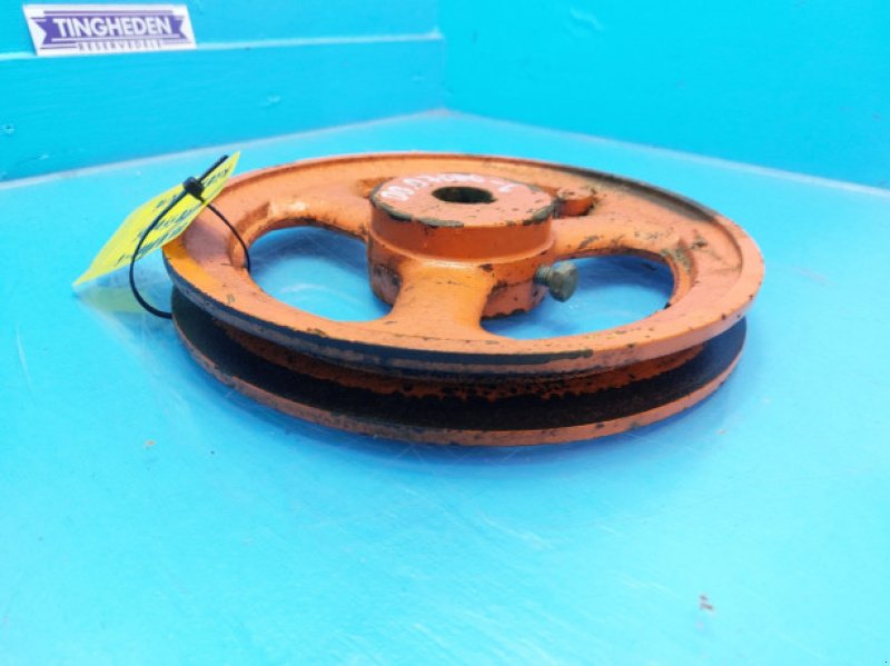 Sonstiges Mähdrescherzubehör des Typs Sonstige D7000, Gebrauchtmaschine in Hemmet (Bild 9)