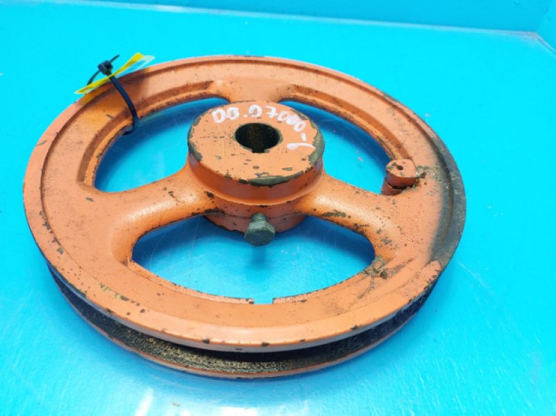 Sonstiges Mähdrescherzubehör des Typs Sonstige D7000, Gebrauchtmaschine in Hemmet (Bild 8)