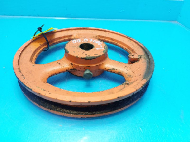 Sonstiges Mähdrescherzubehör des Typs Sonstige D7000, Gebrauchtmaschine in Hemmet (Bild 5)