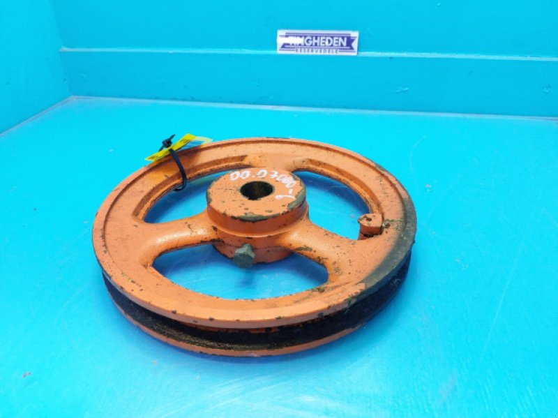 Sonstiges Mähdrescherzubehör des Typs Sonstige D7000, Gebrauchtmaschine in Hemmet (Bild 11)