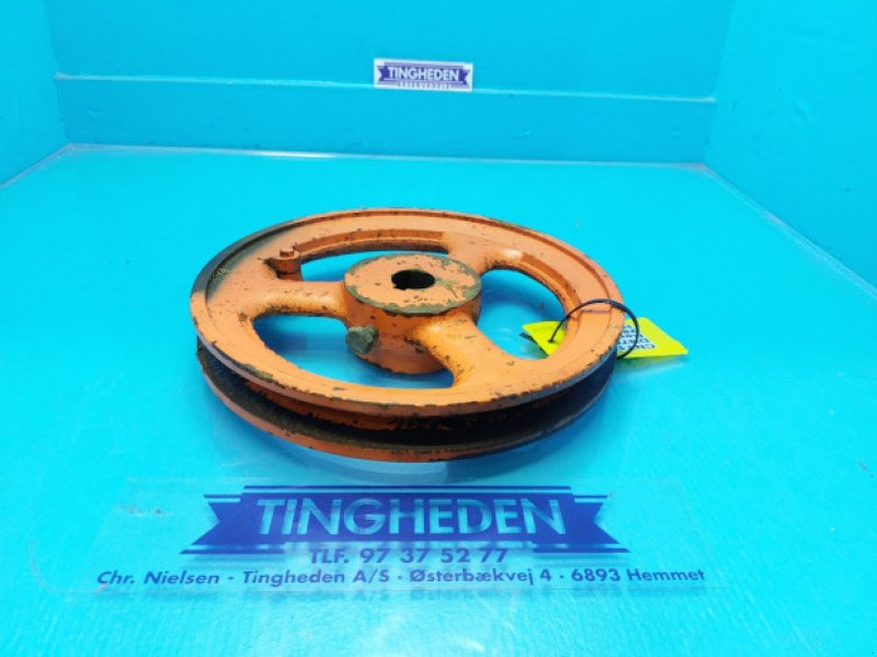 Sonstiges Mähdrescherzubehör des Typs Sonstige D7000, Gebrauchtmaschine in Hemmet (Bild 1)